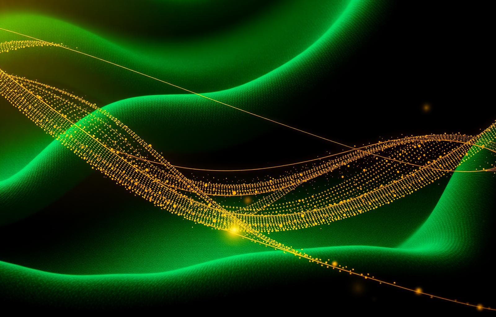 Perfume Growth Engine visualization